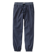Women's Stretch Ripstop Pull-On Pants, Slim-Leg Jogger | L.L.Bean