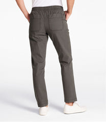 Women's Lakewashed Chino Pants, Mid-Rise Pull-On Ankle | L.L.Bean