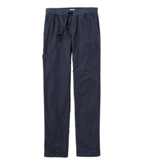 Women's Stretch Ripstop Pull-On Pants, Slim-Leg Fleece-Lined | L.L.Bean