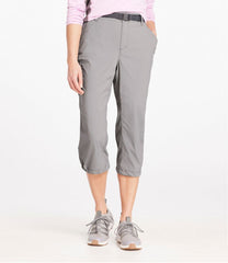 Women's Tropicwear Capri Pants, Mid-Rise | L.L.Bean