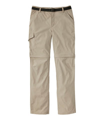 Women's Tropicwear Zip-Off Pants, Mid-Rise | L.L.Bean