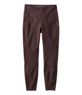 Women's Everyday Performance 7/8 Leggings, High-Rise Pocket | L.L.Bean