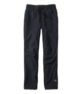 Women's VentureStretch Trail Pants, Brushed-Back Straight-Leg | L.L.Bean