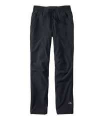 Women's VentureStretch Trail Pants, Brushed-Back Straight-Leg | L.L.Bean