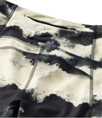 Women's Everyday Performance 7/8 Leggings, High-Rise Pocket Print | L.L.Bean