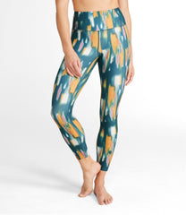 Women's Everyday Performance 7/8 Leggings, High-Rise Print | L.L.Bean