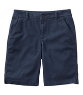 Women's Comfort Stretch Shorts, Chino Bermudas 9" | L.L.Bean