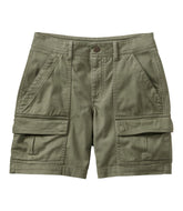 Women's Comfort Stretch Shorts, Cargo 7" | L.L.Bean