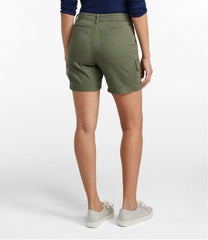 Women's Comfort Stretch Shorts, Cargo 7" | L.L.Bean