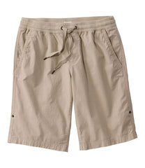 Women's Stretch Ripstop Pull-On Shorts | L.L.Bean