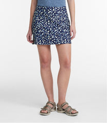Women's Everyday Performance Skort, Print | L.L.Bean