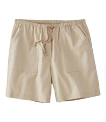 Women's Sunwashed Canvas Shorts | L.L.Bean