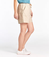 Women's Sunwashed Canvas Shorts | L.L.Bean