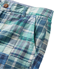 Women's Comfort Shorts, Patchwork Bermudas 9" | L.L.Bean