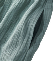 Women's Cloud Gauze Midi Dress | L.L.Bean