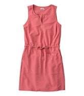 Women's VentureStretch Seersucker Dress | L.L.Bean