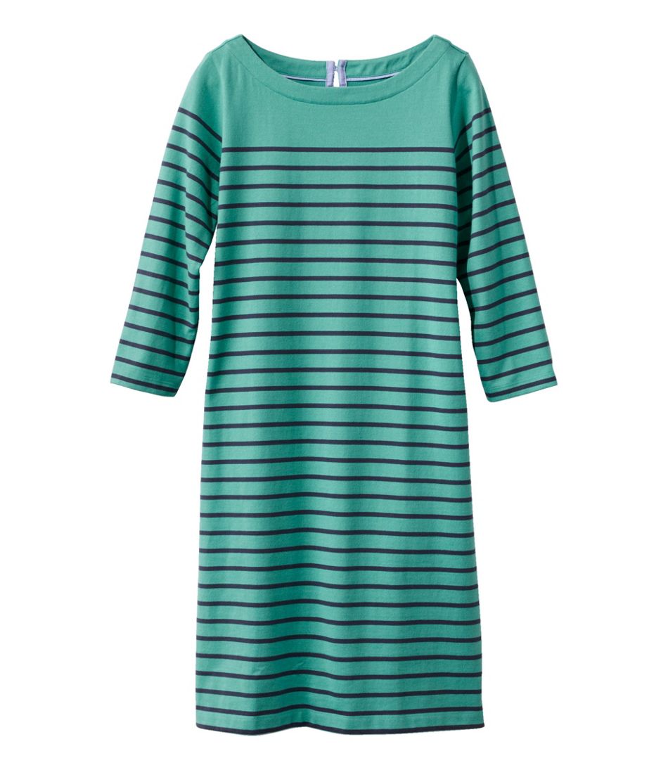 Women's Heritage Mariner Dress, Stripe | L.L.Bean