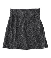 Women's Beech Point Skirt, Print | L.L.Bean