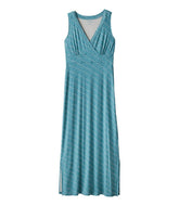 Women's Summer Knit Maxi Dress, Print | L.L.Bean