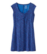Women's Beech Point Dress, Print | L.L.Bean