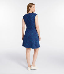 Women's Beech Point Dress, Print | L.L.Bean