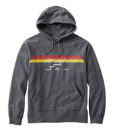 Men's Bean's Comfort Camp Hoodie, Graphic | L.L.Bean