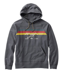 Men's Bean's Comfort Camp Hoodie, Graphic | L.L.Bean
