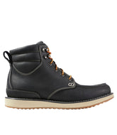 Men's Stonington Boots, Moc-Toe | L.L.Bean