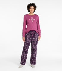 Women's Camp PJ Set | L.L.Bean