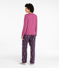 Women's Camp PJ Set | L.L.Bean