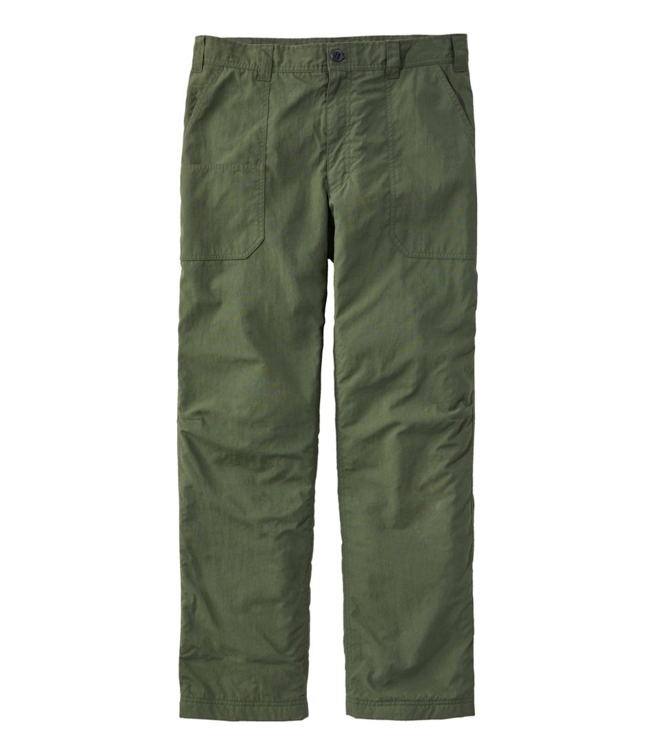 Men's Sportman's Primaloft Lined Field Pant | L.L.Bean