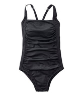 Women's BeanSport Swimwear, Squareneck Tanksuit | L.L.Bean