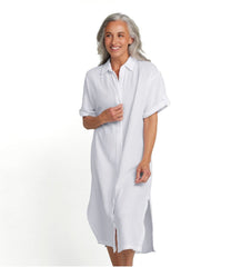 Women's Cloud Gauze Midi Dress | L.L.Bean