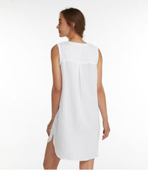 Women's Cloud Gauze Cover-Up Dress | L.L.Bean