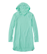 Women's SunSmart® UPF 50+ Sun Shirt, Hooded Tunic | L.L.Bean