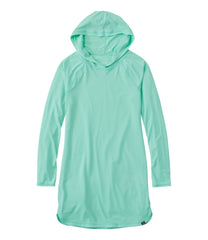 Women's SunSmart® UPF 50+ Sun Shirt, Hooded Tunic | L.L.Bean
