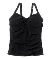 Women's Shaping Swimwear, Tankini Top | L.L.Bean