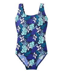 Women's BeanSport Swimwear, Scoopneck Tanksuit Print | L.L.Bean