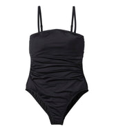 Women's Coastal Essentials Swimwear, Bandeau Tanksuit | L.L.Bean