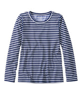 Women's SunSmart® UPF 50+ Sun Shirt, Print | L.L.Bean
