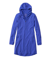 Women's Sand Beach Cover-Up, Hooded Tunic | L.L.Bean