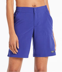 Women's Stretch UPF Shorts, 9" | L.L.Bean