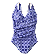 Women's Shaping Swimwear, Tanksuit Print | L.L.Bean