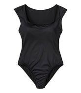 Women's Coastal Essentials Swimwear, Squareneck Tanksuit | L.L.Bean