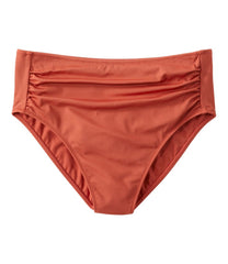 Women's Sea Cove Swimwear, High-Waist Brief | L.L.Bean
