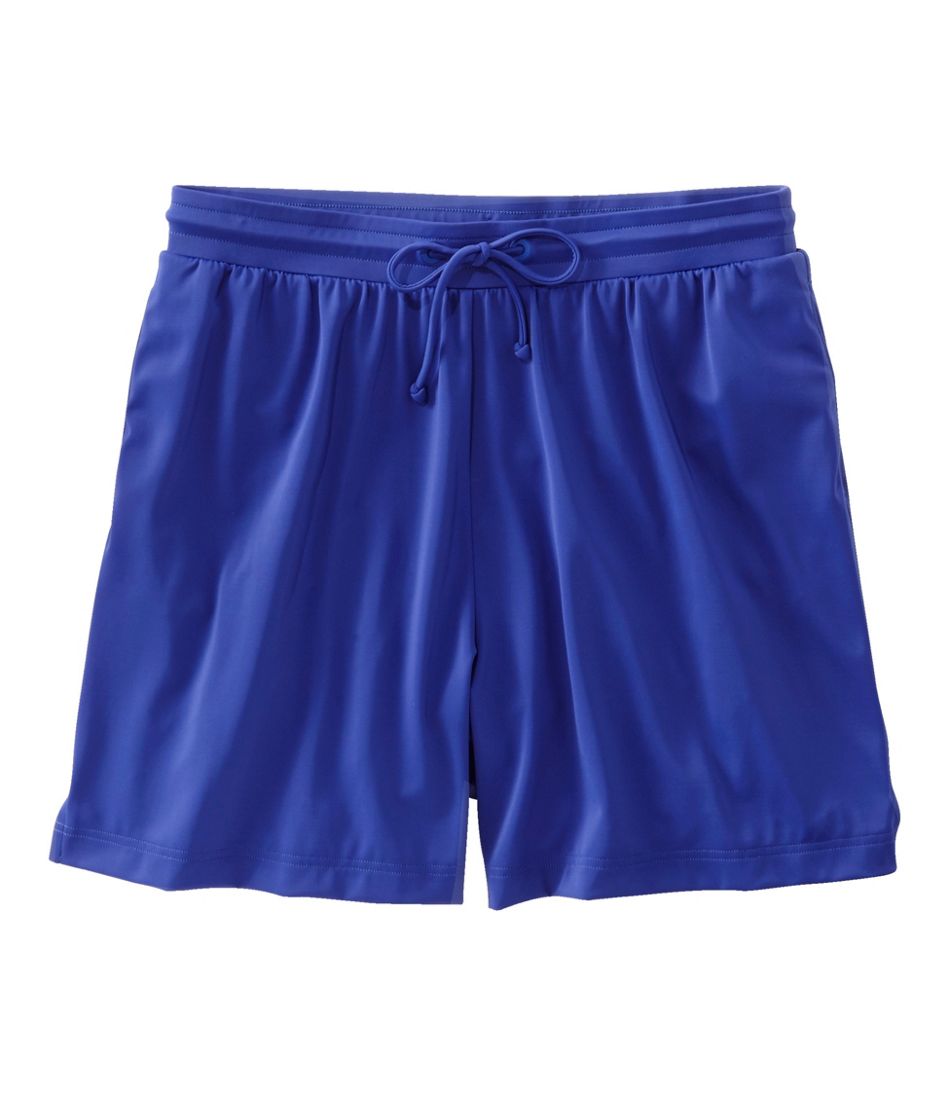 Women's BeanSport Swimwear, Pull-On Shorts | L.L.Bean