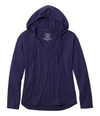 Women's Sand Beach Cover-Up, Hooded Pullover | L.L.Bean