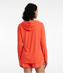 Women's Sand Beach Cover-Up, Hooded Pullover | L.L.Bean