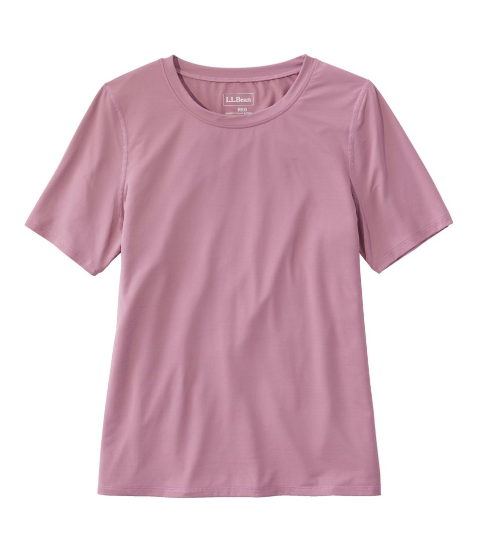 Women's SunSmart® UPF 50+ Sun Shirt, Short-Sleeve | L.L.Bean