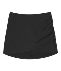 Women's Summersalt The Ruched Swim Skirt | L.L.Bean